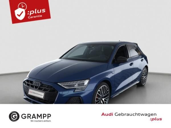 Audi A3 Sportback S line 35 TDI S-tronic ++AHK+PANORAMA+