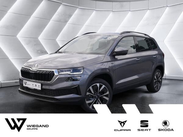 Skoda Karoq 1.5 TSI Selection KAMERA NAVI ACC LED AHK *103*