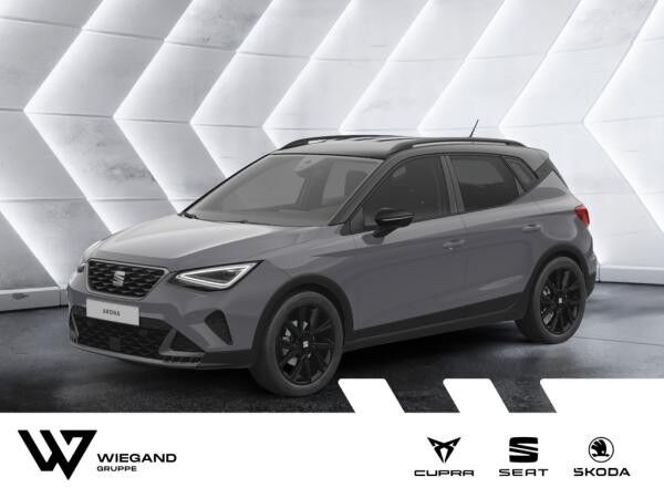 Seat Arona FR Black Edition 1.0 TSI - SHZ NAVI ACC LED *SN138*