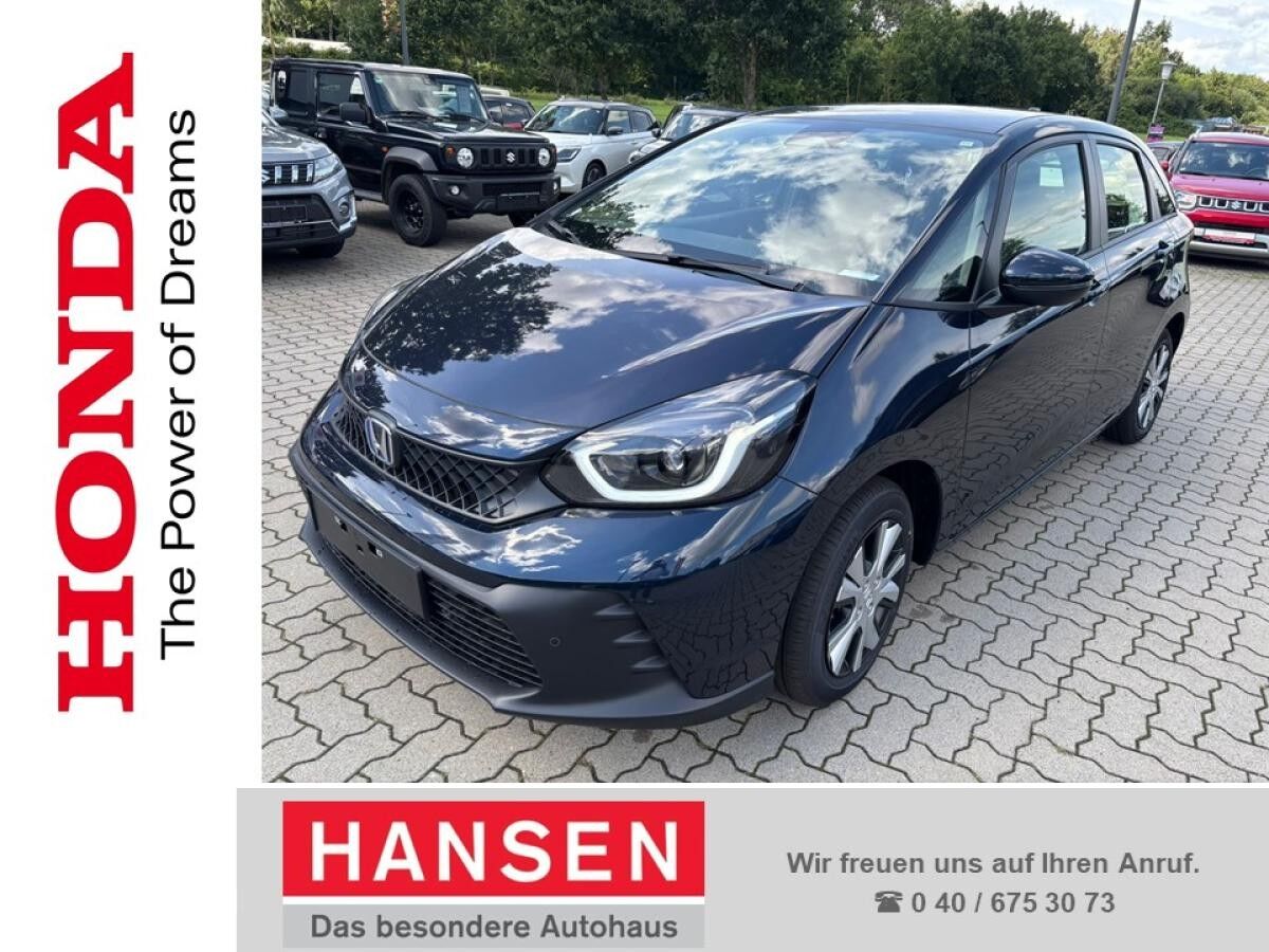 Honda Jazz 1.5 i-MMD Hybrid Elegance - Standort Hamburg