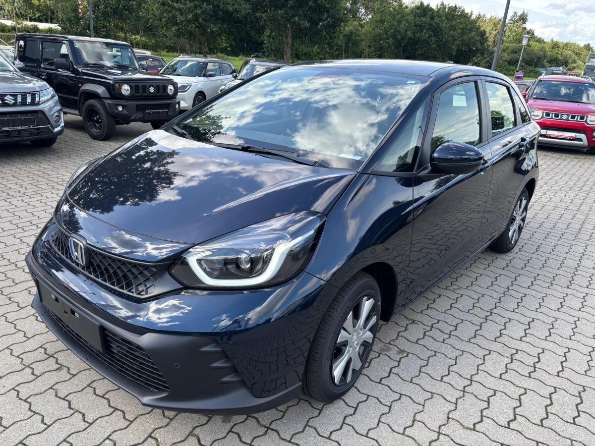 Honda Jazz 1.5 i-MMD Hybrid Elegance - Standort Hamburg