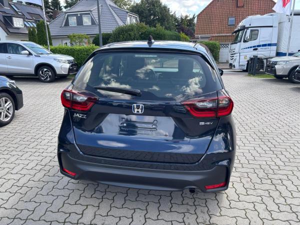 Honda Jazz 1.5 i-MMD Hybrid Elegance - Standort Hamburg