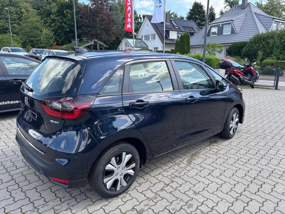 Honda Jazz 1.5 i-MMD Hybrid Elegance - Standort Hamburg