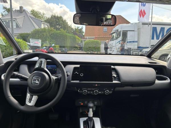 Honda Jazz 1.5 i-MMD Hybrid Elegance - Standort Hamburg