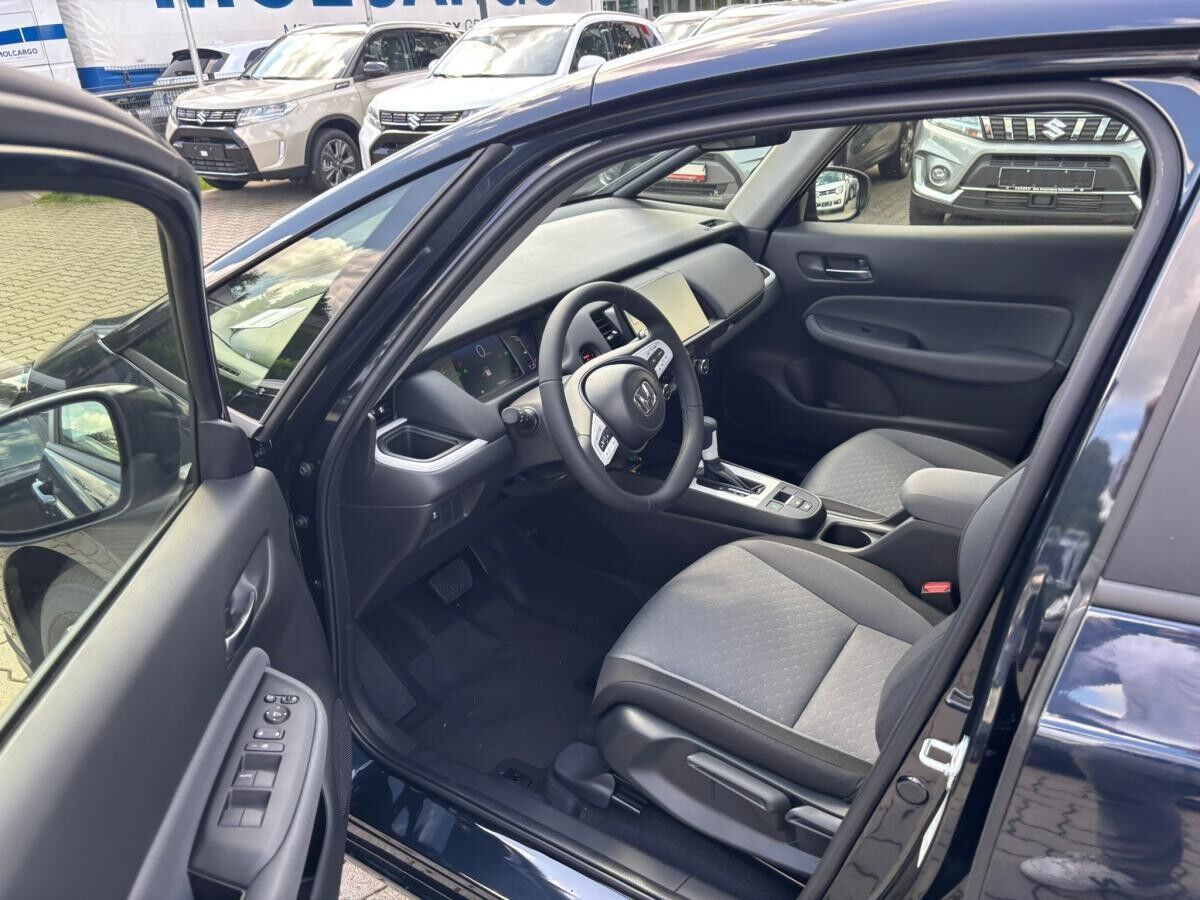 Honda Jazz 1.5 i-MMD Hybrid Elegance - Standort Hamburg