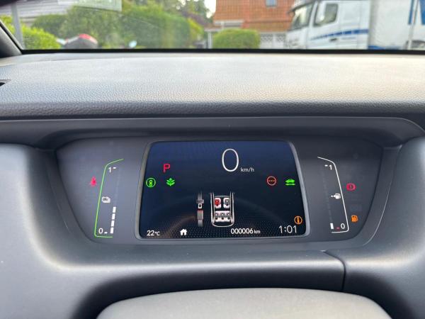 Honda Jazz 1.5 i-MMD Hybrid Elegance - Standort Hamburg