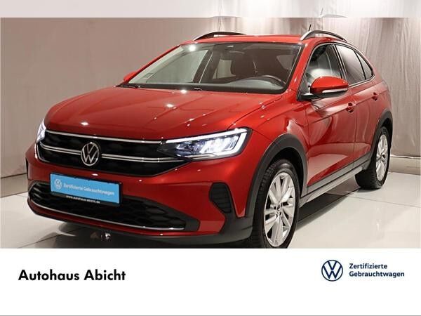 Volkswagen Taigo MOVE 1.5 TSI DSG ACC KAMERA LED NAVI PDC KEYLESS