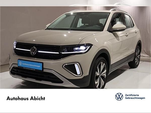 Volkswagen T-Cross Style 1.0 TSI DSG LED NAVI PDC ACC TEMPOMAT