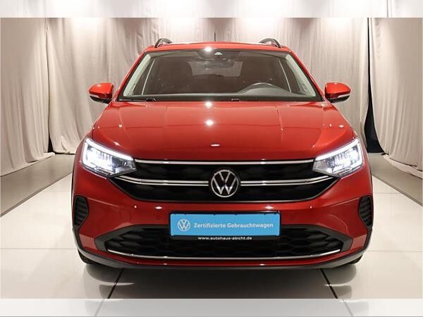 Volkswagen Taigo MOVE 1.5 TSI DSG ACC KAMERA LED NAVI PDC KEYLESS