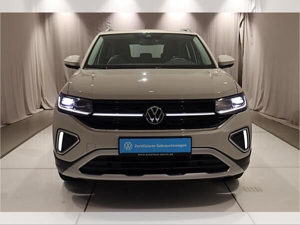 Volkswagen T-Cross Style 1.0 TSI DSG LED NAVI PDC ACC TEMPOMAT