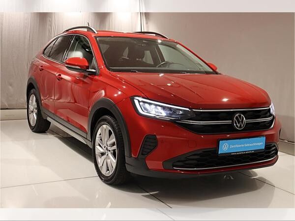 Volkswagen Taigo MOVE 1.5 TSI DSG ACC KAMERA LED NAVI PDC KEYLESS