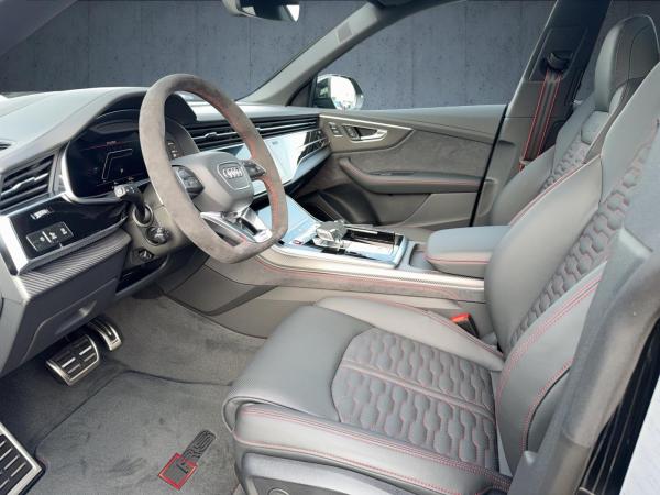 Audi RS Q8 SUV performance tiptr. FwpAdv Keramik 305Vm