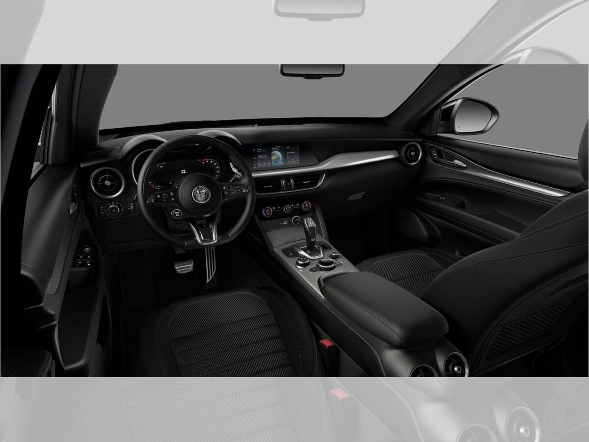 Alfa Romeo Stelvio MY24 Sprint 2.2 - Kamera *Sofort Verfügbar*