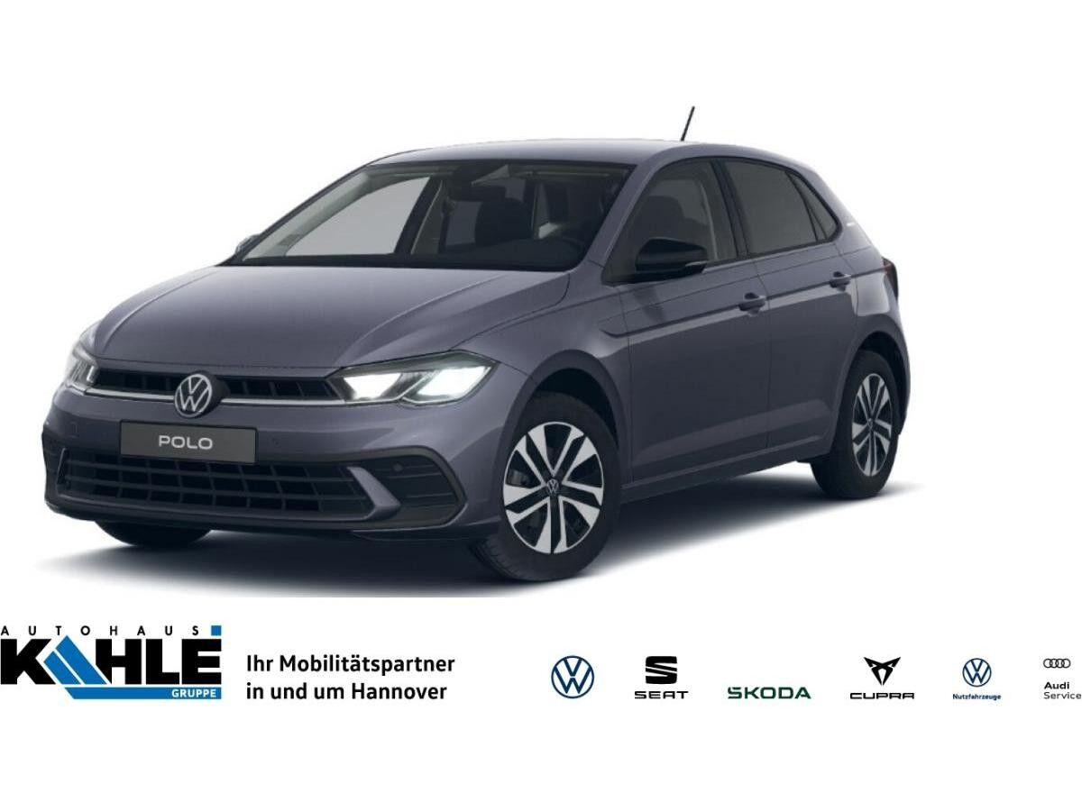 Volkswagen Polo 1.0 TSI DSG OPF ENERGY CarPlay ACC AHK LED