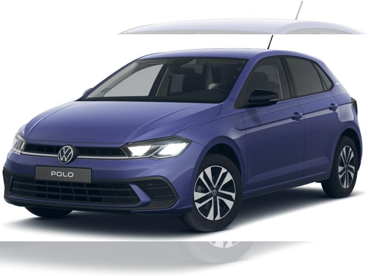 Volkswagen Polo 1.0 ENERGY CarPlay LED Virt PDC Kamera