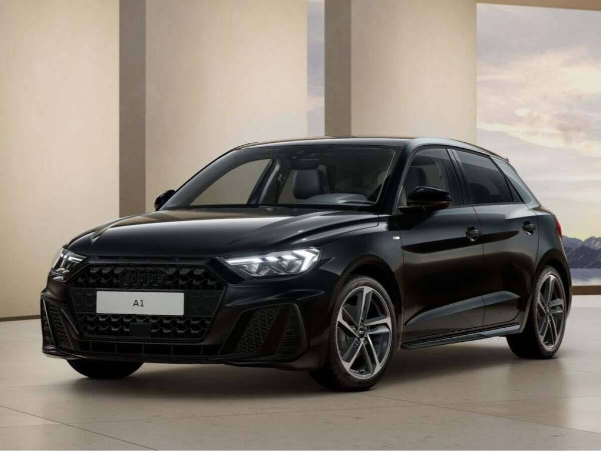 Audi A1 Sportback S line 30 TFSI *CAM/KLIMA/LED/SITZHZG/17"*