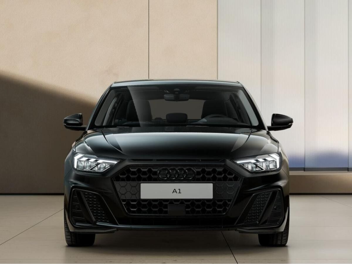 Audi A1 Sportback S line 30 TFSI *CAM/KLIMA/LED/SITZHZG/17"*
