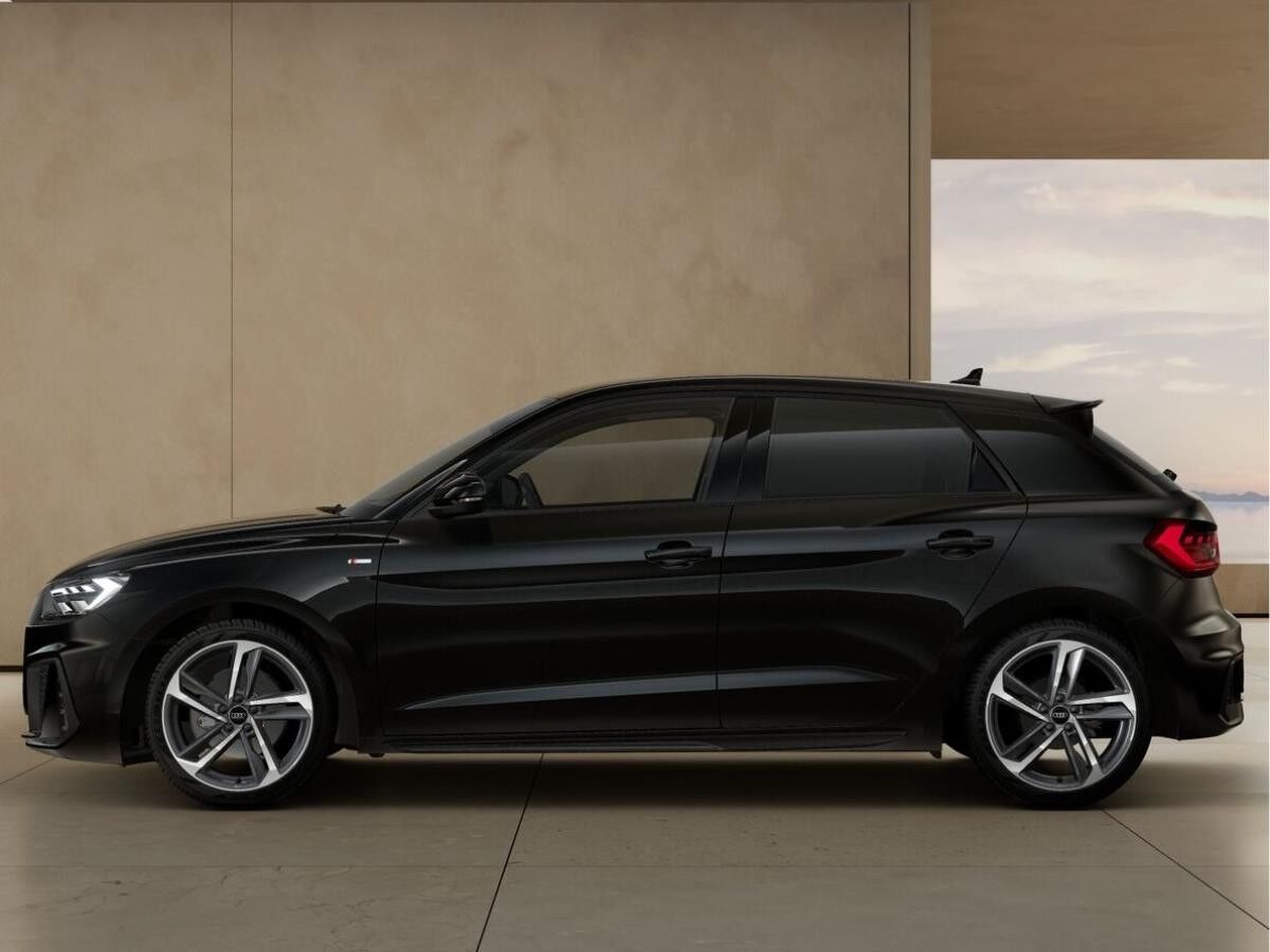 Audi A1 Sportback S line 30 TFSI *CAM/KLIMA/LED/SITZHZG/17"*
