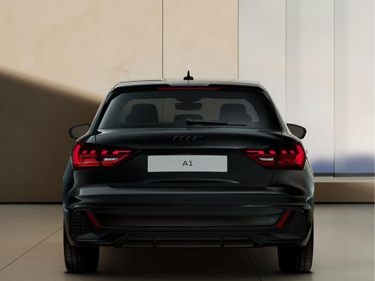 Audi A1 Sportback S line 30 TFSI *CAM/KLIMA/LED/SITZHZG/17"*