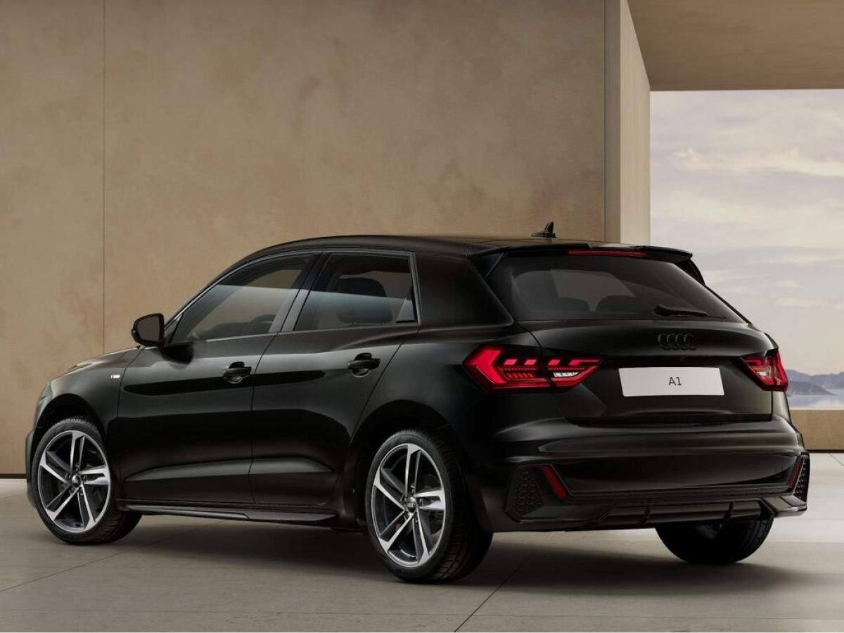 Audi A1 Sportback S line 30 TFSI *CAM/KLIMA/LED/SITZHZG/17"*