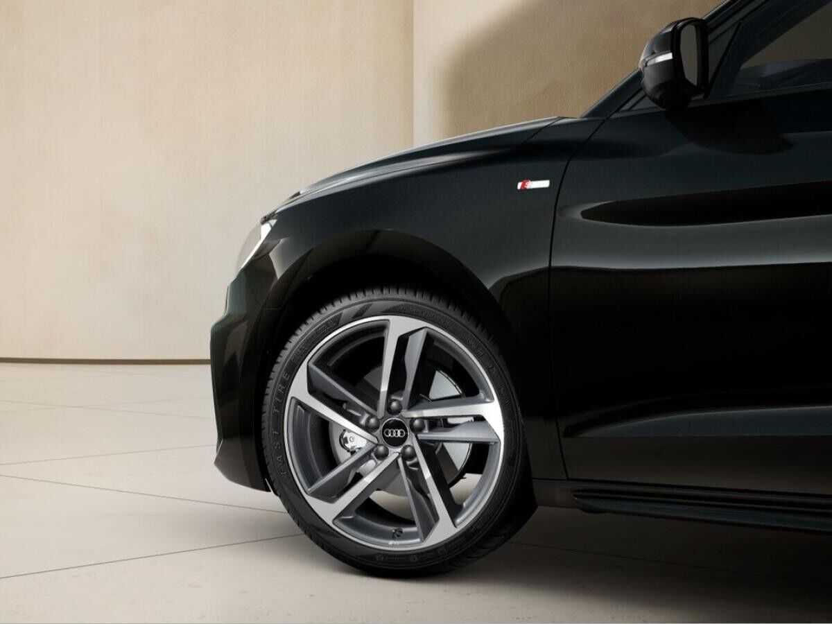 Audi A1 Sportback S line 30 TFSI *CAM/KLIMA/LED/SITZHZG/17"*