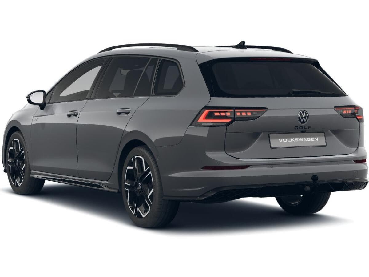 Volkswagen Golf Variant 1.5 eTSI DSG OPF R-Line Black Style Pano AHK Business&Komfort