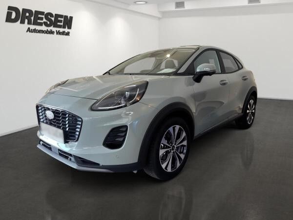 Ford Puma Titanium 1.0 MHEV ⚡ALLWETTER⚡HECKKLAPPE ELEKTR.⚡SITZHEIZUNG⚡