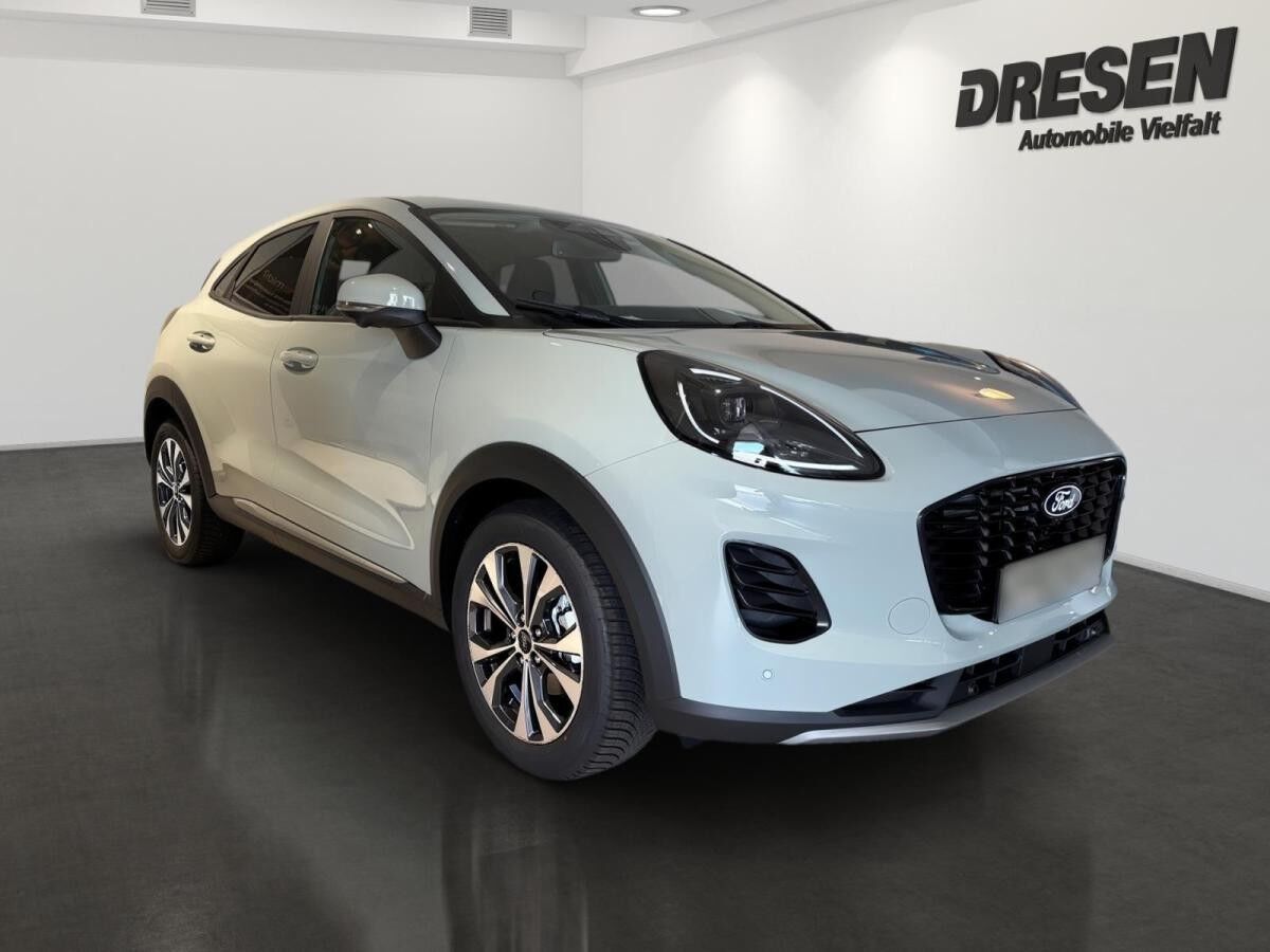 Ford Puma Titanium 1.0 MHEV ⚡ALLWETTER⚡HECKKLAPPE ELEKTR.⚡SITZHEIZUNG⚡