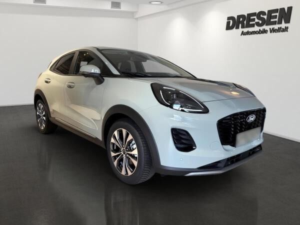 Ford Puma Titanium 1.0 MHEV ⚡ALLWETTER⚡HECKKLAPPE ELEKTR.⚡SITZHEIZUNG⚡