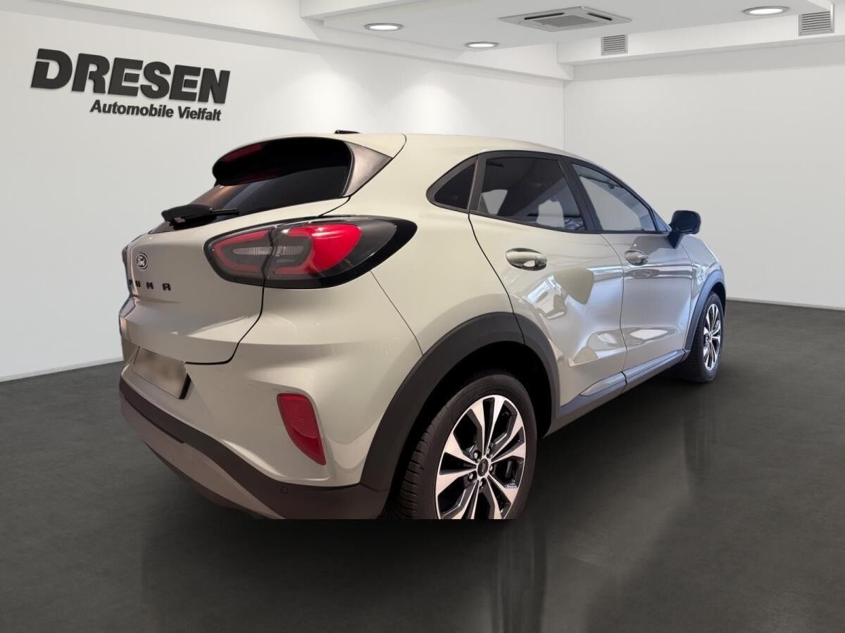 Ford Puma Titanium 1.0 MHEV ⚡ALLWETTER⚡HECKKLAPPE ELEKTR.⚡SITZHEIZUNG⚡