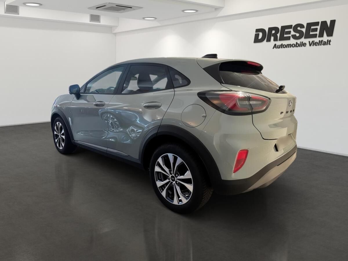 Ford Puma Titanium 1.0 MHEV ⚡ALLWETTER⚡HECKKLAPPE ELEKTR.⚡SITZHEIZUNG⚡