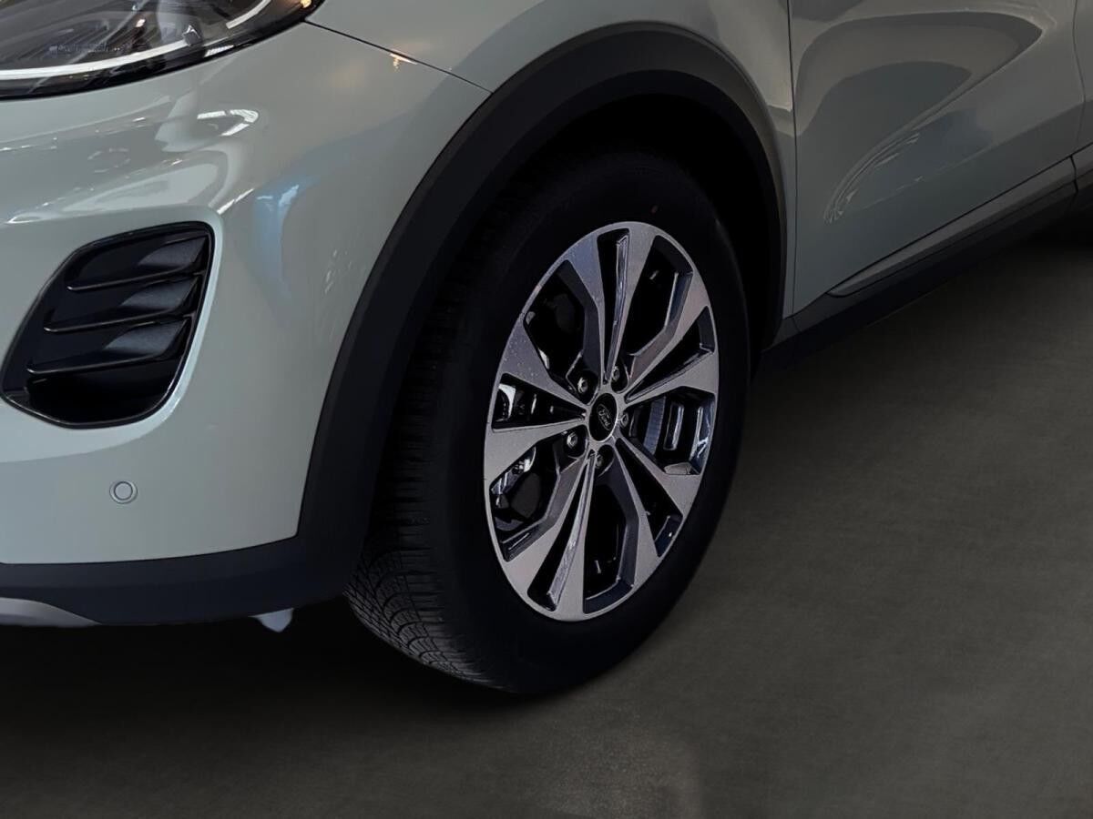 Ford Puma Titanium 1.0 MHEV ⚡ALLWETTER⚡HECKKLAPPE ELEKTR.⚡SITZHEIZUNG⚡