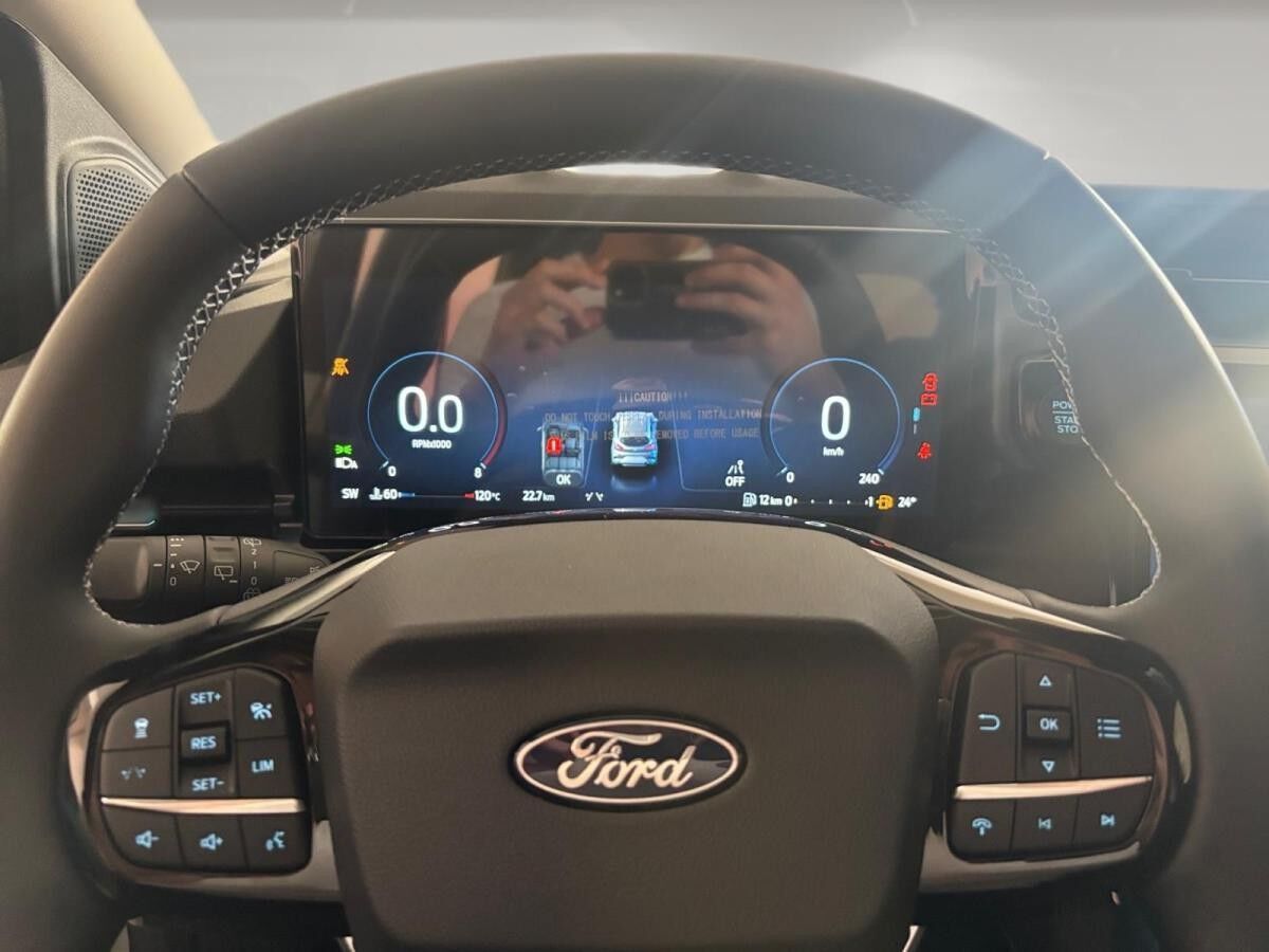 Ford Puma Titanium 1.0 MHEV ⚡ALLWETTER⚡HECKKLAPPE ELEKTR.⚡SITZHEIZUNG⚡