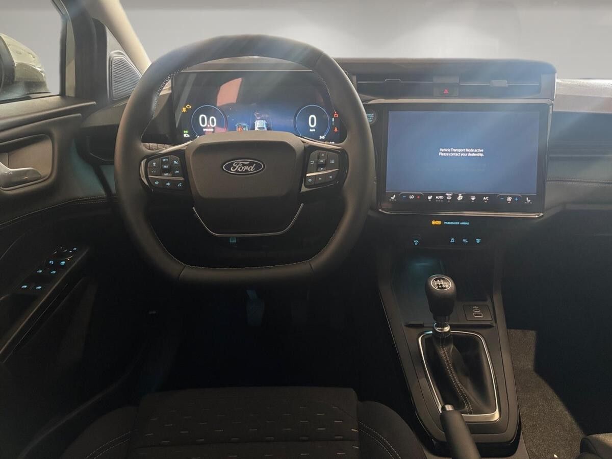 Ford Puma Titanium 1.0 MHEV ⚡ALLWETTER⚡HECKKLAPPE ELEKTR.⚡SITZHEIZUNG⚡