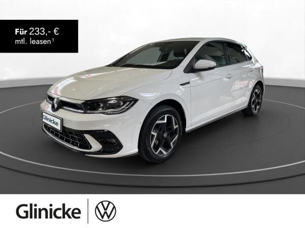 Volkswagen Polo R-Line 1,0 TSI DSG *Top Leasing*