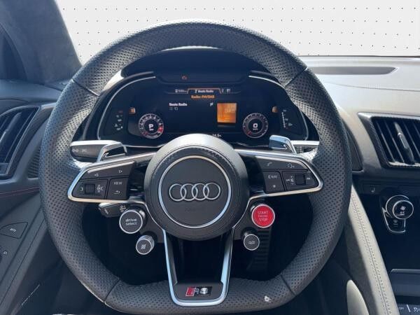 Audi R8 5.2 FSI quattro Coupe perfor. Keramik*Carbon