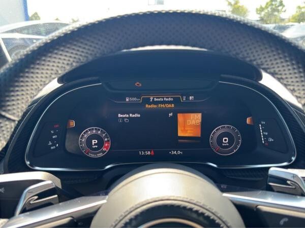 Audi R8 5.2 FSI quattro Coupe perfor. Keramik*Carbon