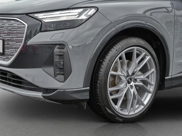 Audi Q4 e-tron Q4 Sportback e-tron 35 S line AHK*Matrix*RFK*