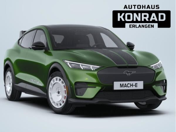 Ford Mustang Mach-E GT Rally 🏁 91kWh🔋*sofort verfügbar* *Leasung-Sonderaktion*