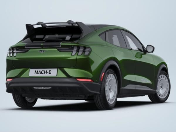 Ford Mustang Mach-E GT Rally 🏁 91kWh🔋*sofort verfügbar* *Leasung-Sonderaktion*