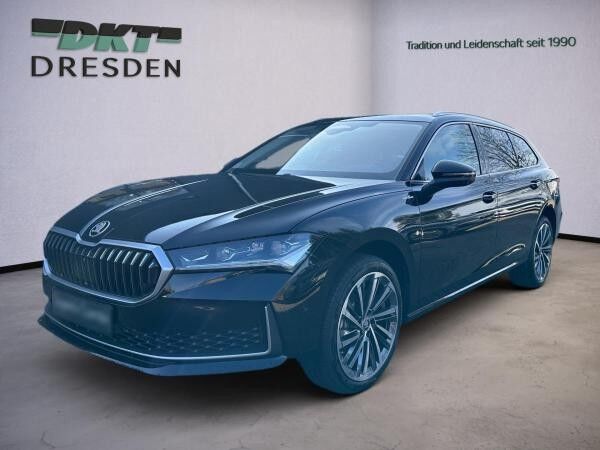 Skoda Superb Combi 4x4 L&K/Matrix/ACC/AHZV/Standh./