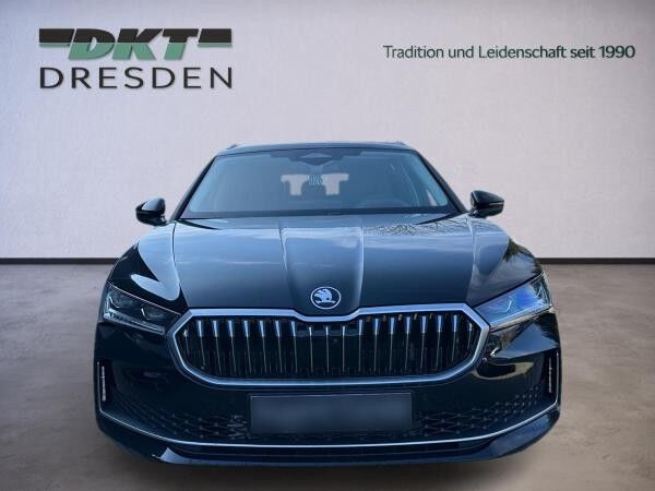 Skoda Superb Combi 4x4 L&K/Matrix/ACC/AHZV/Standh./