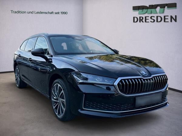 Skoda Superb Combi 4x4 L&K/Matrix/ACC/AHZV/Standh./