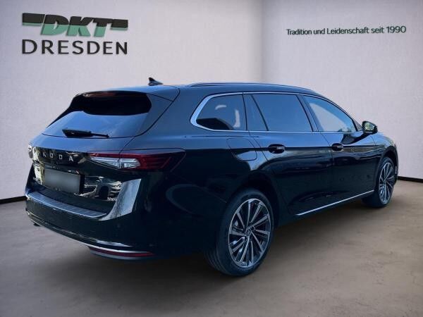 Skoda Superb Combi 4x4 L&K/Matrix/ACC/AHZV/Standh./