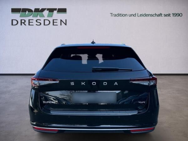 Skoda Superb Combi 4x4 L&K/Matrix/ACC/AHZV/Standh./