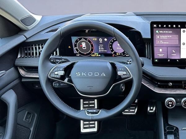 Skoda Superb Combi 4x4 L&K/Matrix/ACC/AHZV/Standh./