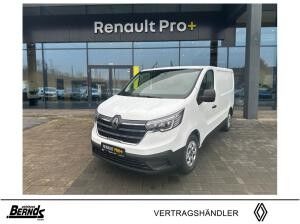 Renault Trafic KOMFORT l1H1 130PS⏰ inkl. Ganzjahresreifen & Laderaumschutzpaket⏰