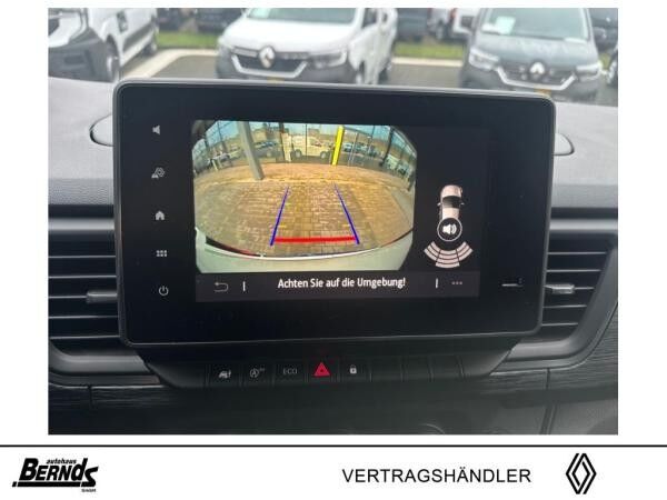 Renault Trafic KOMFORT l1H1 130PS⏰ inkl. Ganzjahresreifen & Laderaumschutzpaket⏰