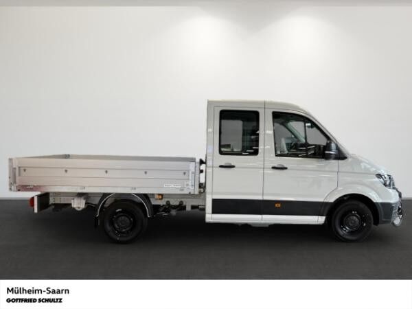 Volkswagen Crafter Pritschenwagen 2.0 TDI - Heckantrieb - 3,5 Tonnen Anhängelast (VW Mülheim)
