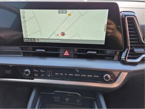 Kia Sportage ⚡PHEV⚡Plug&Ride |  LEDER | NAVI |